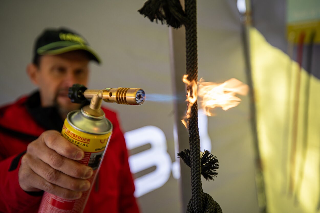 Firefighters in Hradec Králové trained, tested, and shared experiences