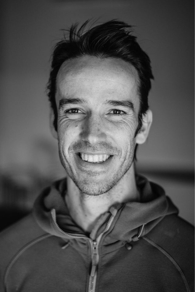 Tom Randall: „Musel jsem lézt po barácích, spáry okolo nebyly“