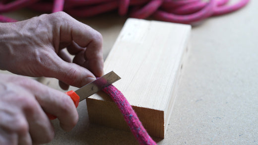 VIDEO: Navaž se! 4. Jak zkrátit lano a kdy ho vyměnit?
