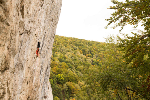 „ROclimbing“ – Lezení v Rumunsku
