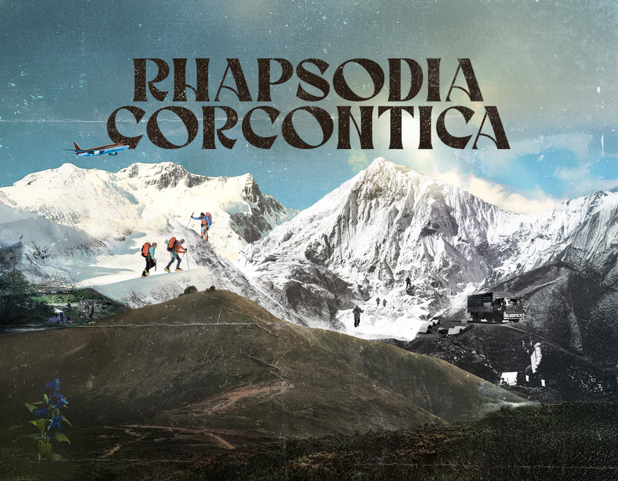 Rhapsodia Corcontica jde do kin