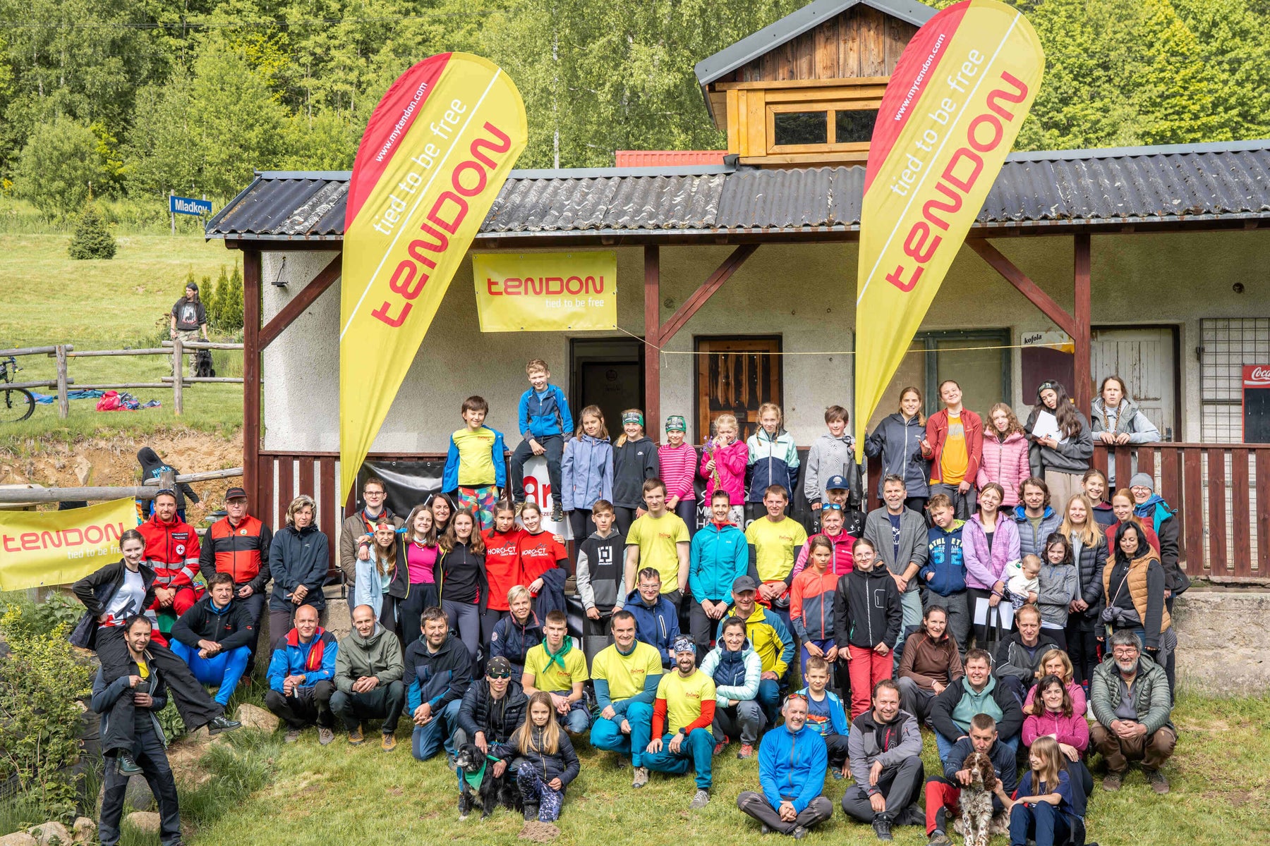 Tendon Mladí horalové: úspěšná oblastní kola jsou za námi, těšíme se na finále!