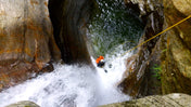 Speleo & canyoning