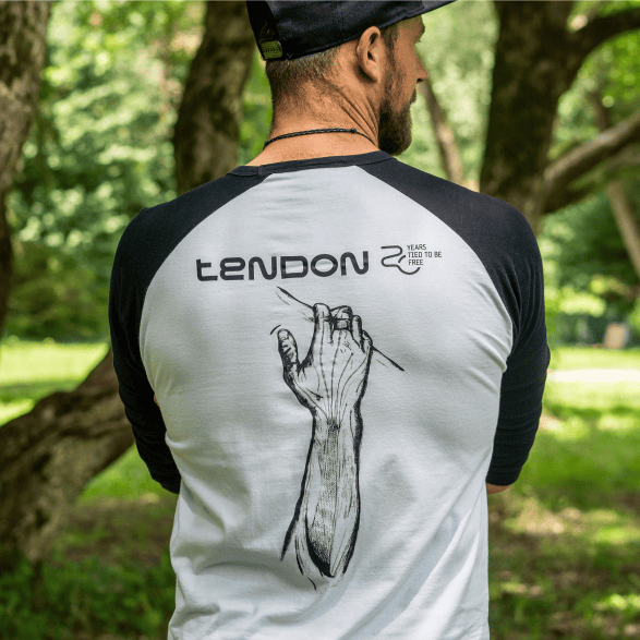 Tričko Tendon Anniversal - unisex