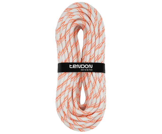 TENDON ESTATIC 10.5 bílá/oranžová