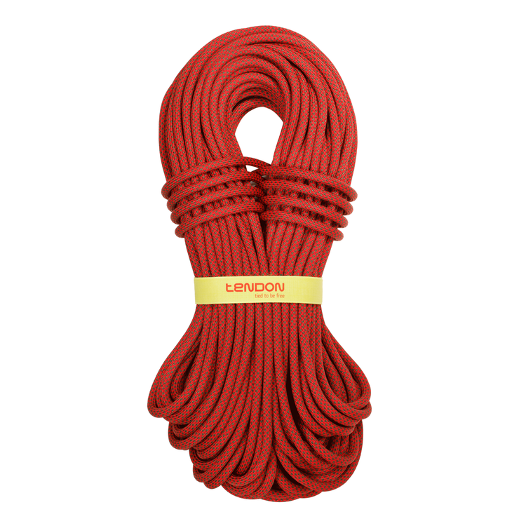 Lano Tendon Ambition 10.0 standard – červená