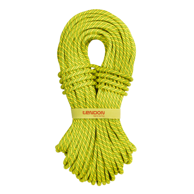 Lano Tendon Ambition 9.8 standard – žlutá