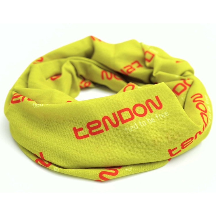 Tendon multifunkční šátek zelený
