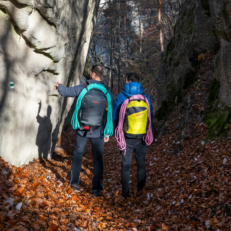 Gear Bag šedá