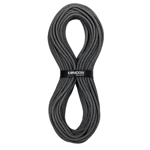 Lano static ARAMID 11.0 černá