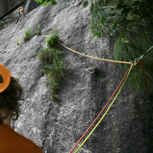 LANO TENDON ALPINE 7.9 žlutá