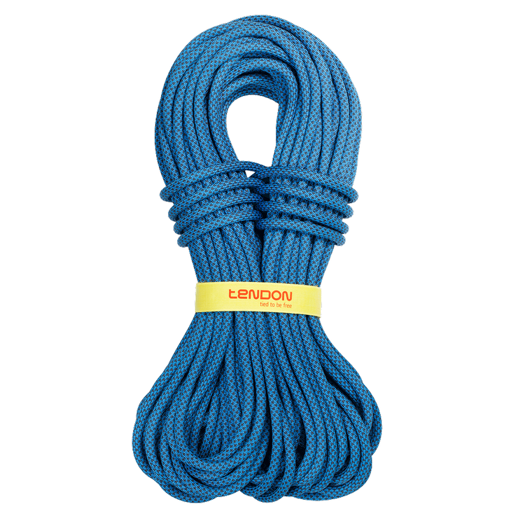 Lano Tendon Ambition 10.0 MODRÁ