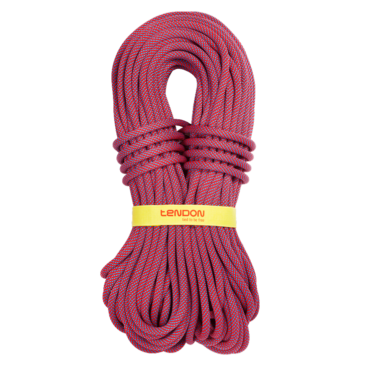 LANO TENDON AMBITION 10.5 červená