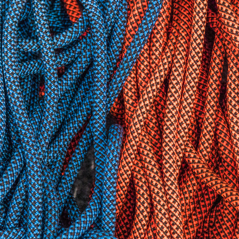 LANO TENDON INDOOR 9.8 černá/modrá
