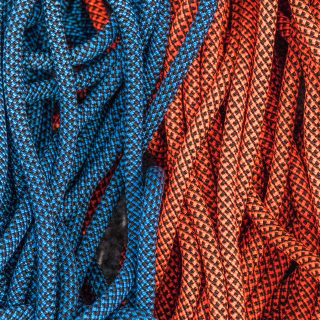 LANO TENDON INDOOR 9.8 černá/modrá