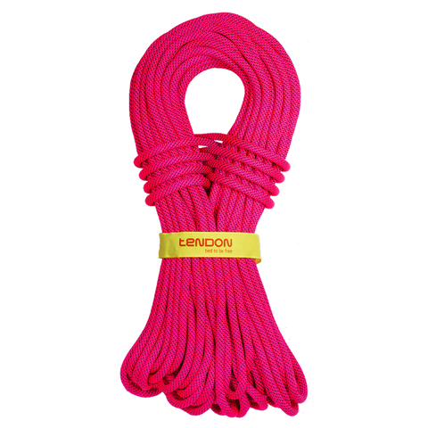 LANO TENDON MASTER 9.0 TEFIX růžová