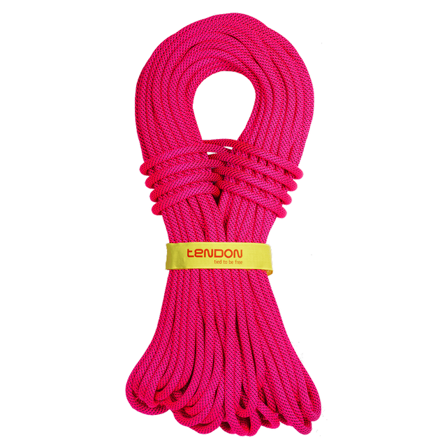 LANO TENDON MASTER 9.0 TEFIX růžová