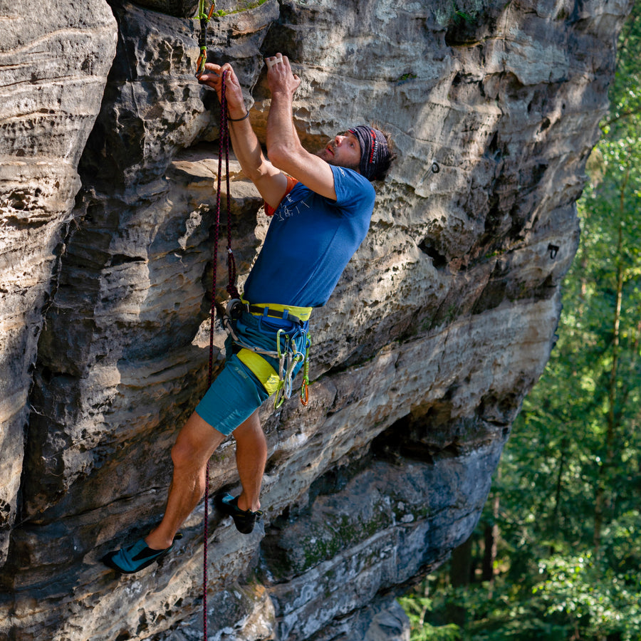 LANO TENDON MASTER PRO 8.9 černá/růžová
