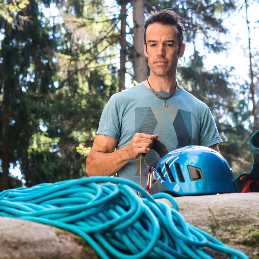 Lano Tendon Master PRO 9.2 tyrkysová