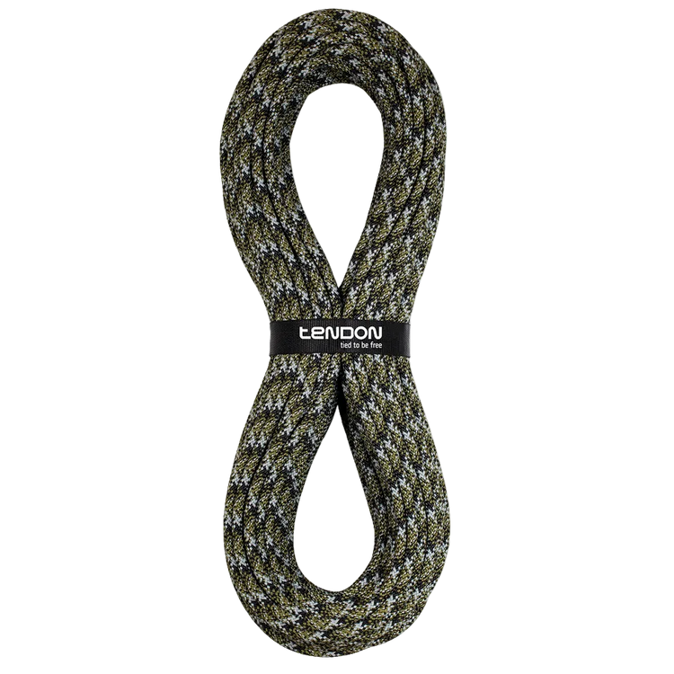 Lano static 12.0 kamufláž
