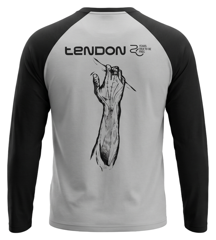 Tričko Tendon Anniversal - unisex