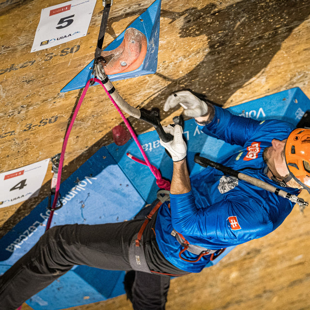 Lano Tendon Master 9.0 TEFIX růžová
