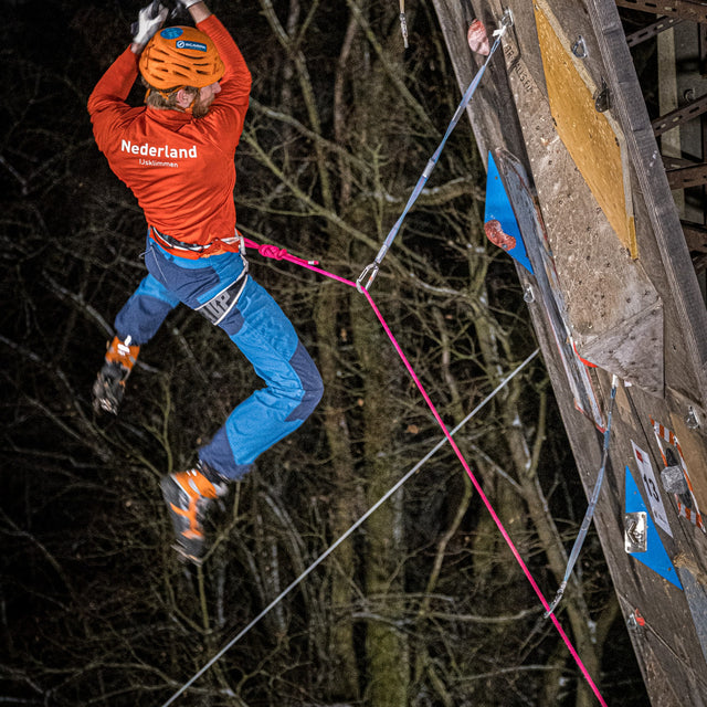 Lano Tendon Master 9.0 TEFIX růžová