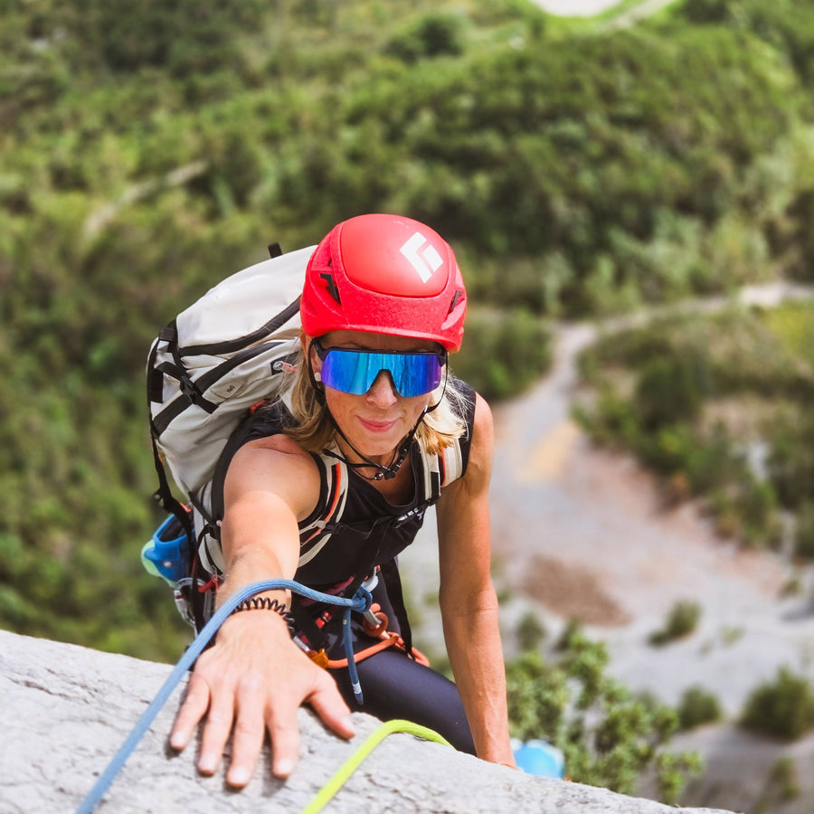 Lano Tendon Master 8.5 khaki/modrá