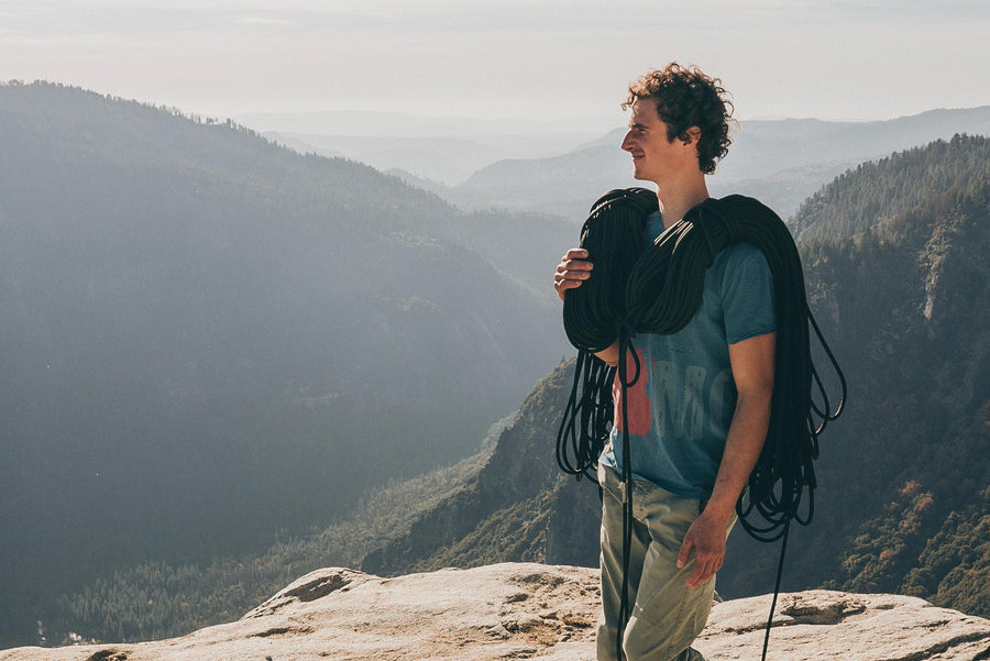 Adam Ondra, ambasador značky TENDON