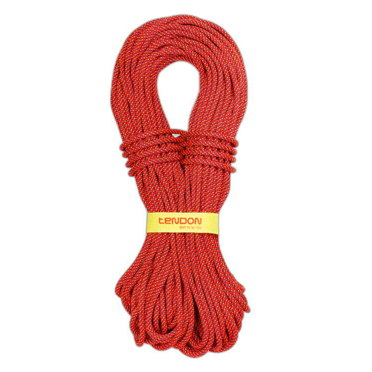 Lano Tendon Alpine 7.9 červená