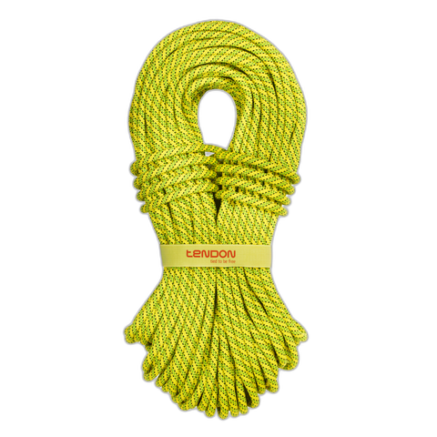 Lano Tendon Ambition 9.8 žlutá