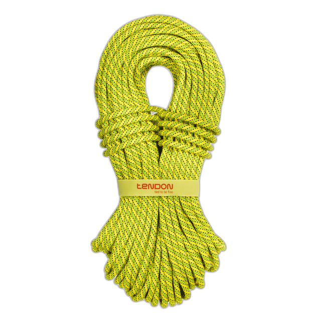Lano Tendon Ambition 9.8 žlutá
