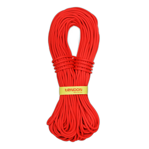 Lano Tendon Master 7.0 červená