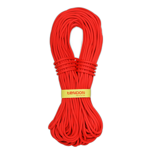Lano Tendon Master 7.0 červená