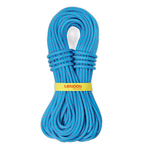 Lano Tendon Master 9.7 TEFIX tyrkysová