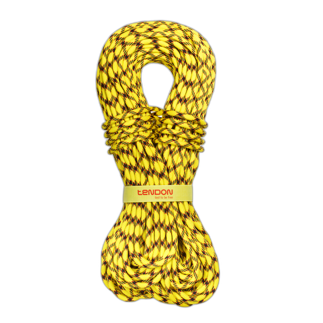 Lano Tendon Master 9.7 žlutá