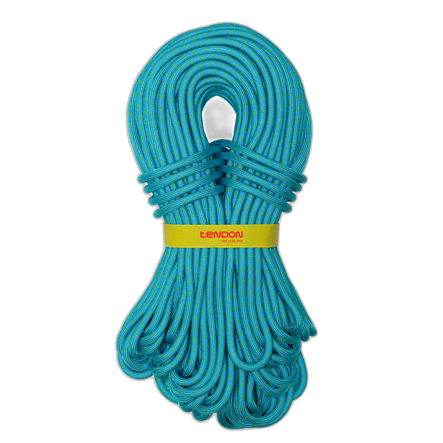 Lano Tendon Master PRO 9.7 tyrkysová