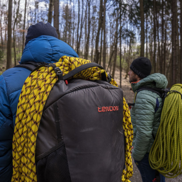 Lano Tendon Master 9.7 žlutá