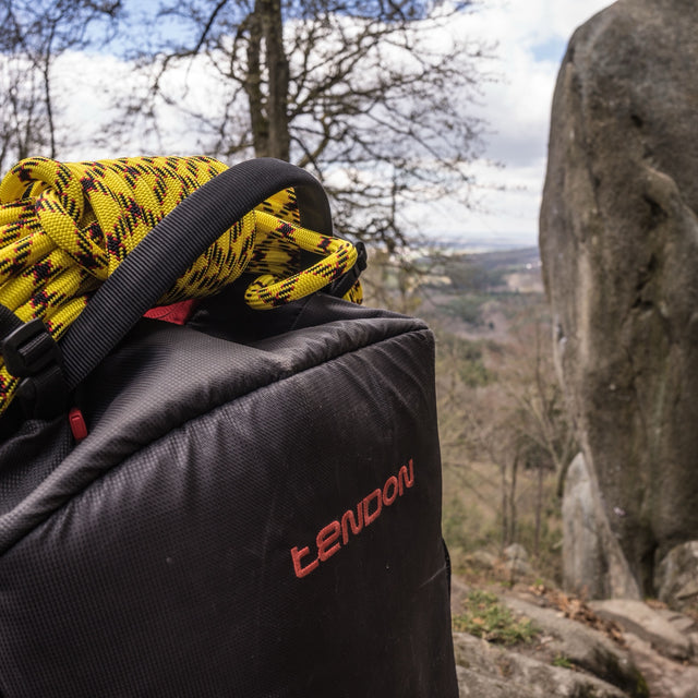 Lano Tendon Master 9.7 žlutá