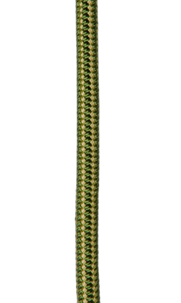 Pomocná šňůra Tendon - reep - 6 mm zelená/žlutá