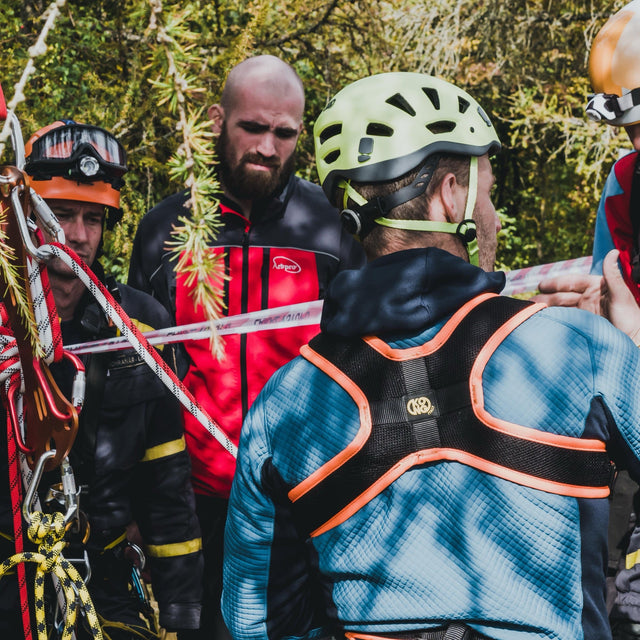 Lano static 12.0 červená