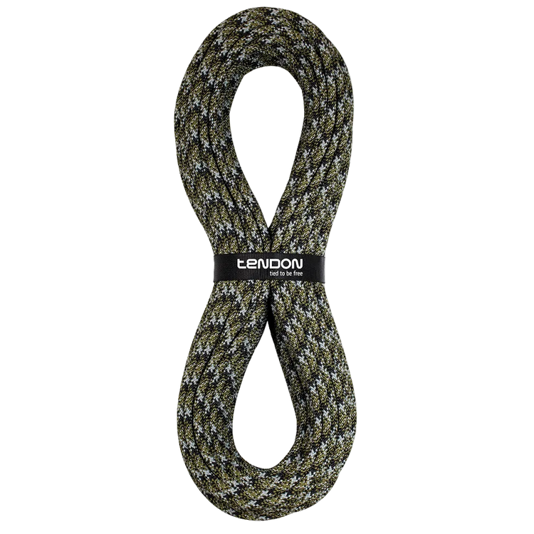 Lano static 9.0B kamufláž